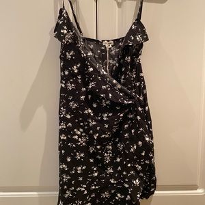 Garage Wrap Dress